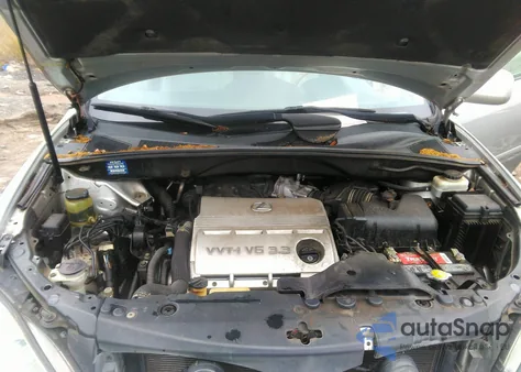 2005 Lexus Rx 330 from USA, damaged, VIN 2T2GA31U45C039827